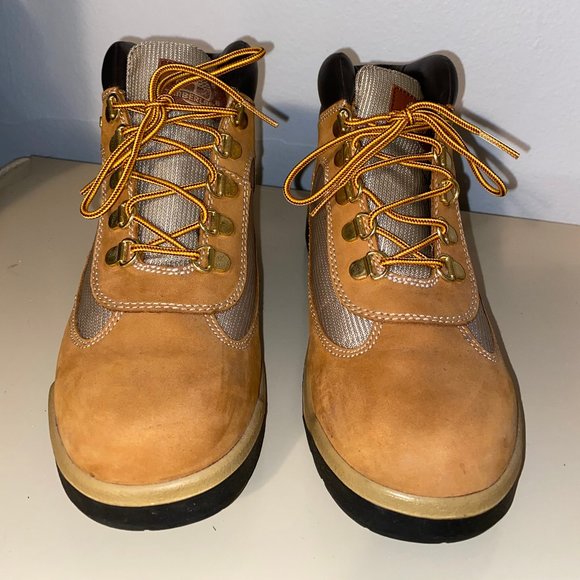 Timberland Field Boot Mid Lace-Up Waterproof | eBay Timberland Men\'s Waterproof Mid Field Boots
